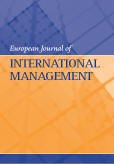 European Journal of International Management