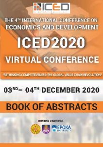 ICED 2020 Book of Abstract
